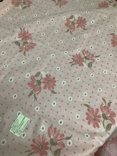 Unused vintage single - single, sheet