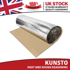 10MM Sound Deadening Vehicle