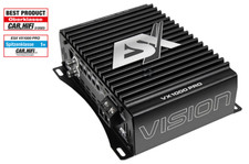 2000w Mono amplifier ESX
