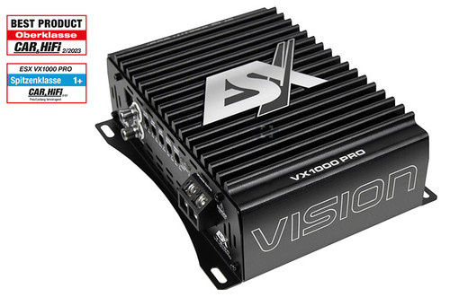 2000w mono amplifier esx - amplifier,