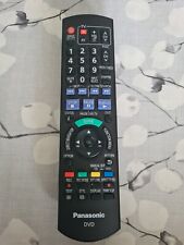 Panasonic N2QAYB000462 DVD Recorder Remote Control Genuine Original for DMR-EX83
