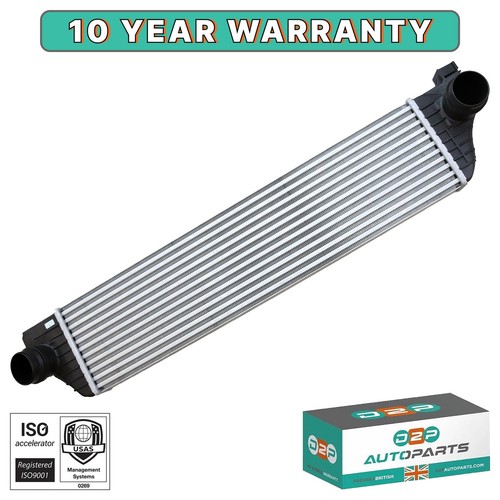 Intercooler for renault - renault, nissan