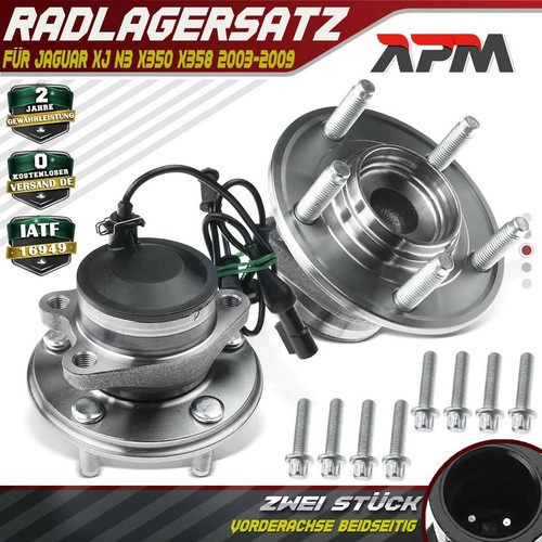 Wheel hub bearing - kit, front