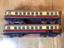 Trix Twin 3 Rail AC 20/58 2 Car Diesel Flyer