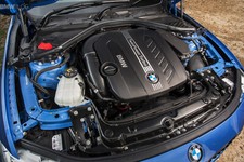 BMW 3 SERIES F30 F31 330D ENGINE N57D30A TIMING CHAIN REPLACEMENT SERVICE