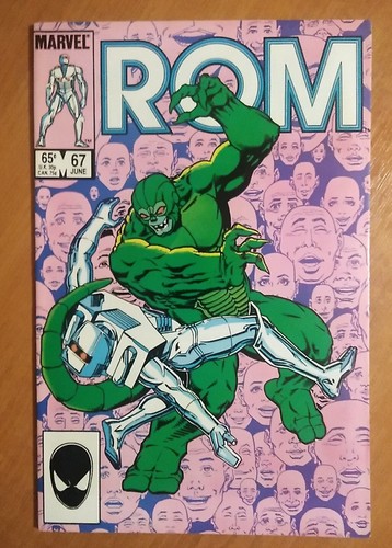 Rom spaceknight marvel - rom,