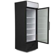GLASS DOOR SHOP FREEZER
