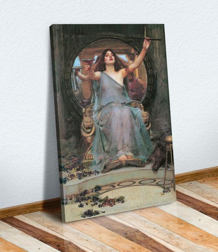 Canvas wall art painting print - canvas,
