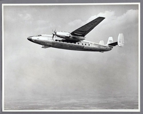 Bea airspeed ambassador 57 - bea,