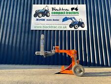 NEW COMPACT TRACTOR SINGLE