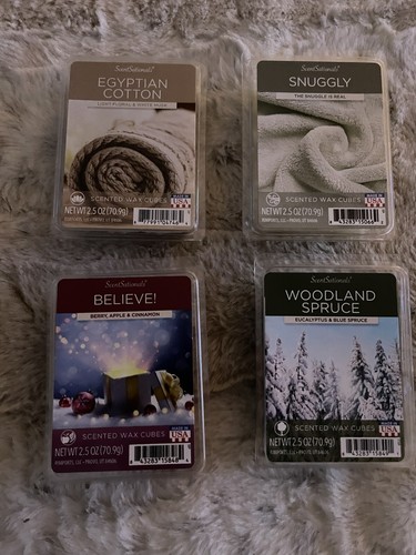Scentsationals wax melts - melts,