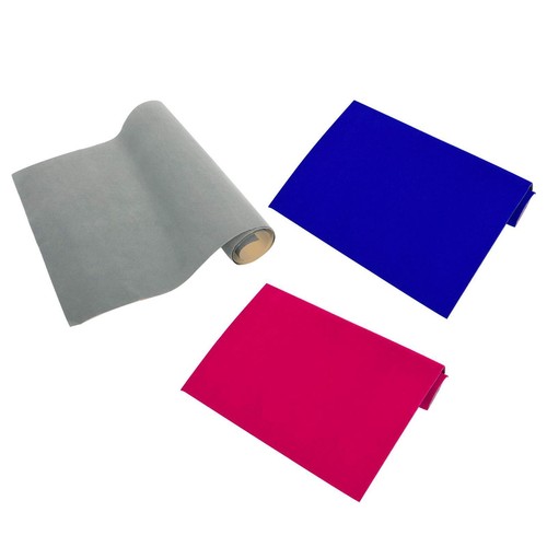 Velvet flocking fabric - flocking,