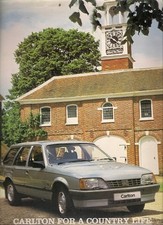 Vauxhall Carlton Estate