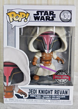 STAR WARS OLD REPUBLIC JEDI KNIGHT REVAN SPECIAL EDITION EXCLUSIVE FUNKO POP 430