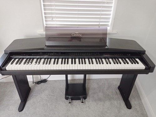 Yamaha clavinova cvp - yamaha,