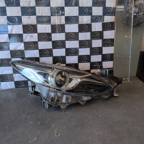Mazda headlight front right - mazda,