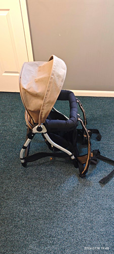 Chicco folding baby booster - chicco,