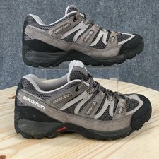 Salomon Shoes Womens 8.5 Gray