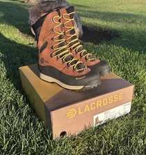 Lacrosse URSA LS 10" Brown GT