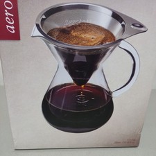 Aerolatte Borosilicate Glass