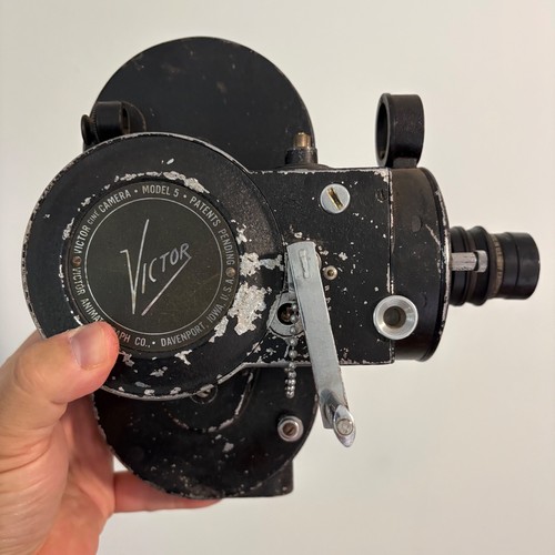 Vintage victor animatograph - vintage,