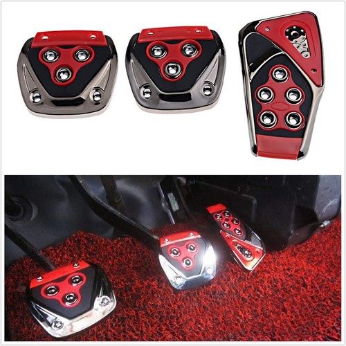 Pcs red manual transmission - red,
