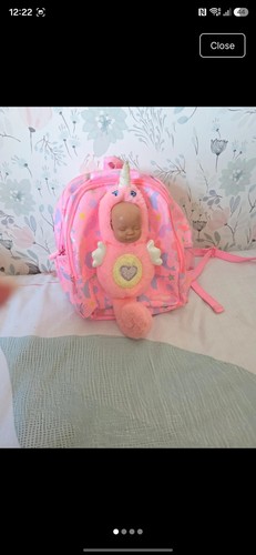 Smiggle pink purple unicorn - smiggle,