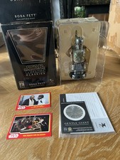Boba Fett Mini Collectible