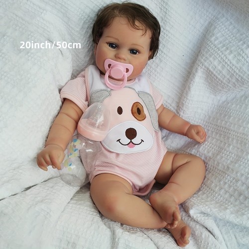 Reborn baby dolls - girl, maddie