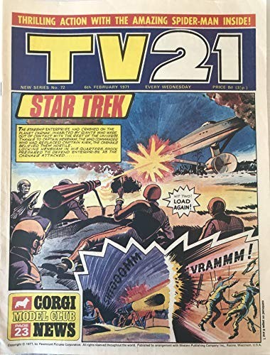 Vintage century rare tv21 - century, 21