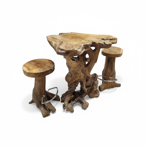 Kinaree buri ram teak root - teak,