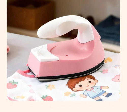 Diy mini travel iron - mini,