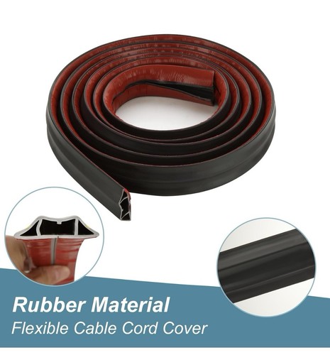 Cable protector floor - 3m,
