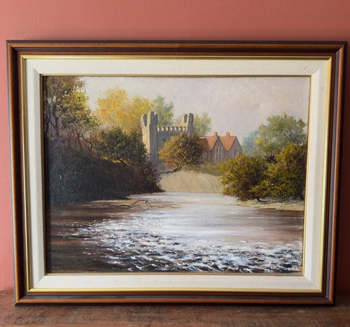 Brian lee original oil - lee,