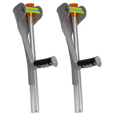 Folding Forearm Crutches
