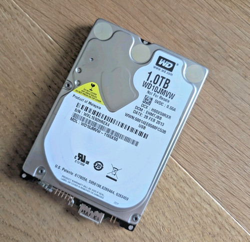 Western digital - western,