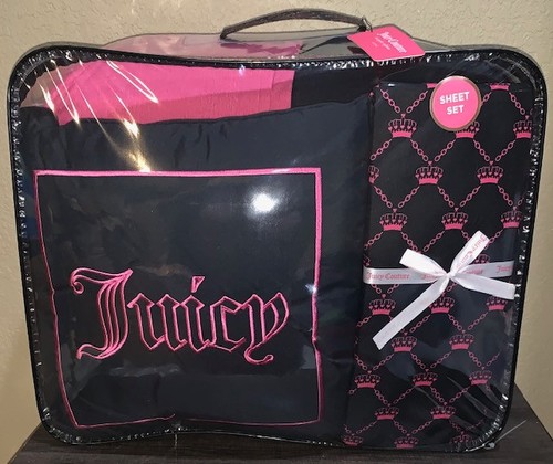 Juicy couture black - couture, black/pink