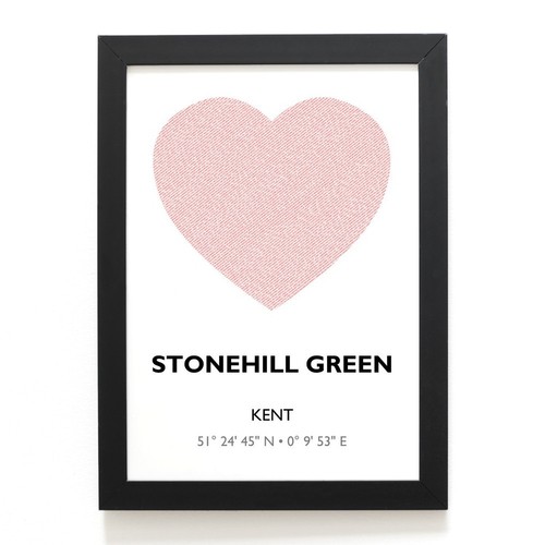 Print stonehill green - print,