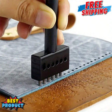 4-in-1 Adjustable Leather Hole