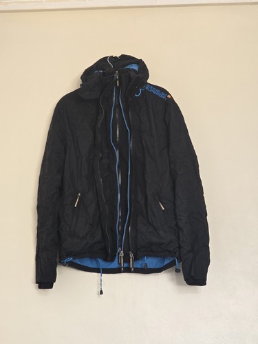 Mens superdry coat - superdry,
