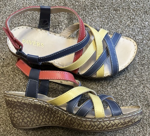 Pavers sandals size - pavers,