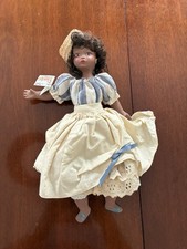 Fanas Artesanos Spanish Porcelain Doll 300mm High