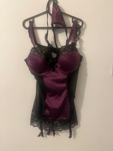 Lovehoney black and purple
