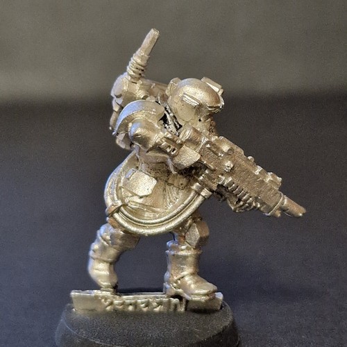 Cadian kasrkin oop - oop, metal