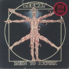 LEEWAY - Born To Expire