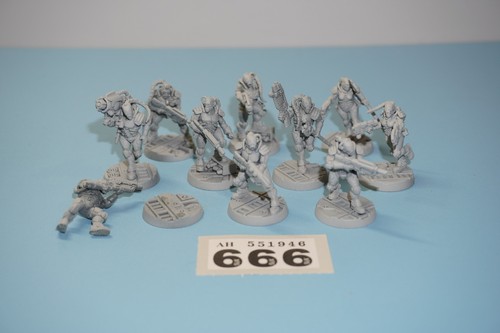 Warhammer 40k necromunda van - warhammer,