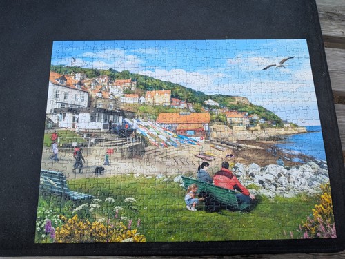 Ravensburger 2x500 piece - ravensburger,