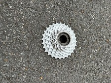 Cassette 6 Speed Bicycle