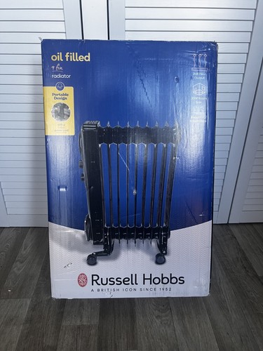 Russell hobbs 2000w oil filled - russell,