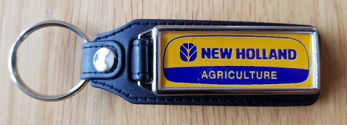 New holland agriculture - new,